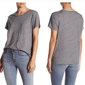 Madewell Gray T-shirt size small